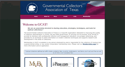 Desktop Screenshot of govcat.net